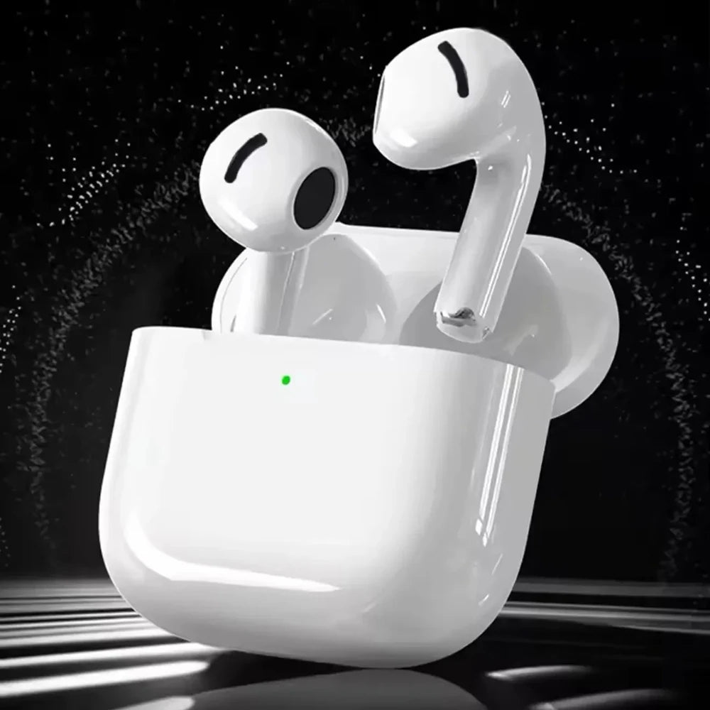 Wireless ANC Earbuds Bluetooth 5.3 – Deep Bass & Noise Cancelling | All-Day Comfort – NoFurMess